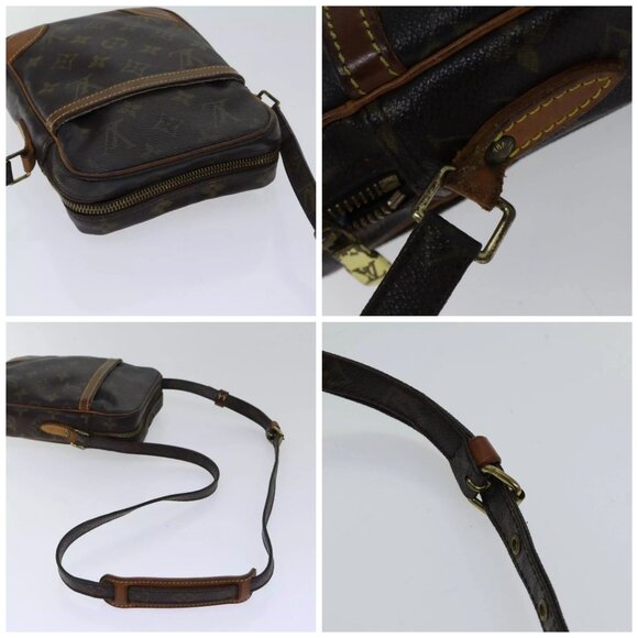 LOUIS VUITTON Monogram Danube Shoulder Bag M45266 LV Auth bs17802 - Picture 16 of 16